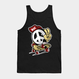 Peace Tank Top